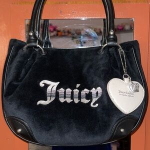 Juicy Couture Retro Vibe Satchel